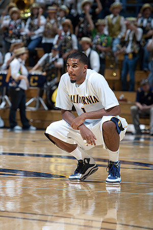 Cal Men's Basketball vs UC Santa Barbara