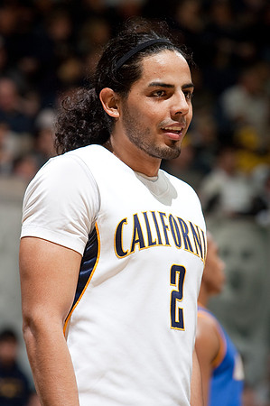Cal Men's Basketball vs UC Santa Barbara