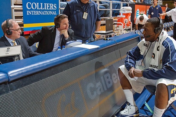 Cal Men's Basketball vs UC Santa Barbara