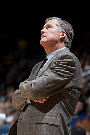 Cal Men's Basketball vs UC Santa Barbara