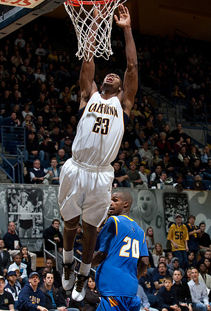 Cal Men's Basketball vs UC Santa Barbara