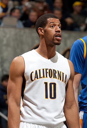 Cal Men's Basketball vs UC Santa Barbara
