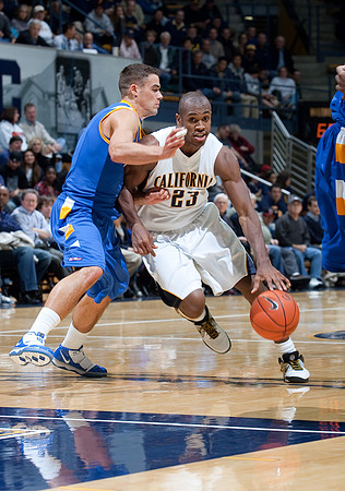 Cal Men's Basketball vs UC Santa Barbara