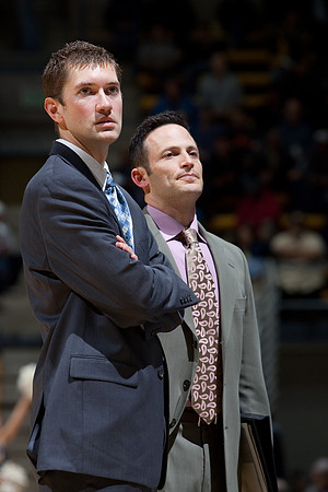 Cal Men's Basketball vs UC Santa Barbara