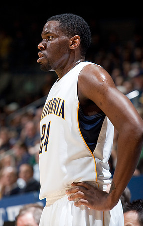 Cal Men's Basketball vs UC Santa Barbara