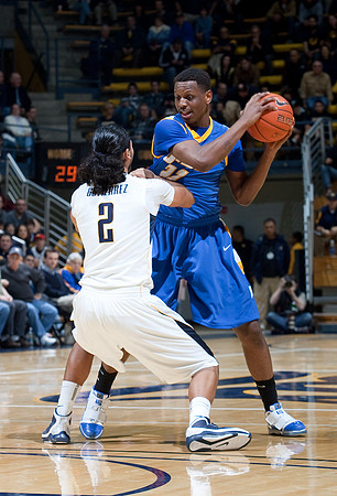 Cal Men's Basketball vs UC Santa Barbara
