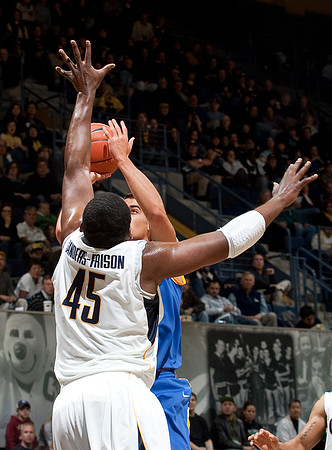 Cal Men's Basketball vs UC Santa Barbara