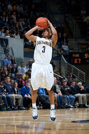 Cal Men's Basketball vs UC Santa Barbara