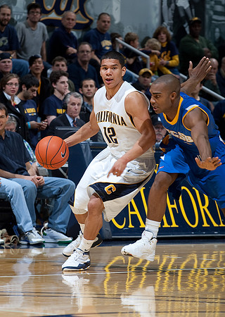 Cal Men's Basketball vs UC Santa Barbara