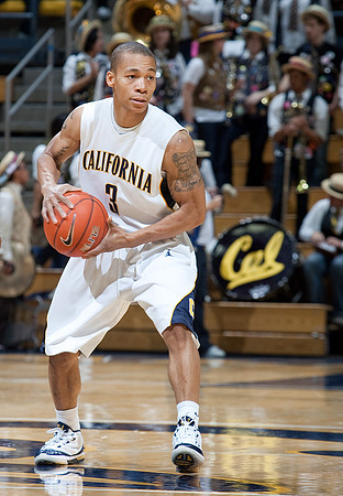 Cal Men's Basketball vs UC Santa Barbara