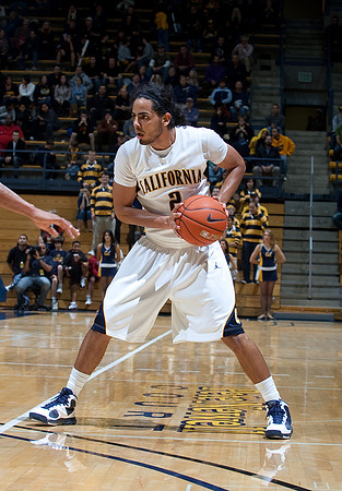 Cal Men's Basketball vs UC Santa Barbara