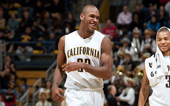 Cal Men's Basketball vs UC Santa Barbara