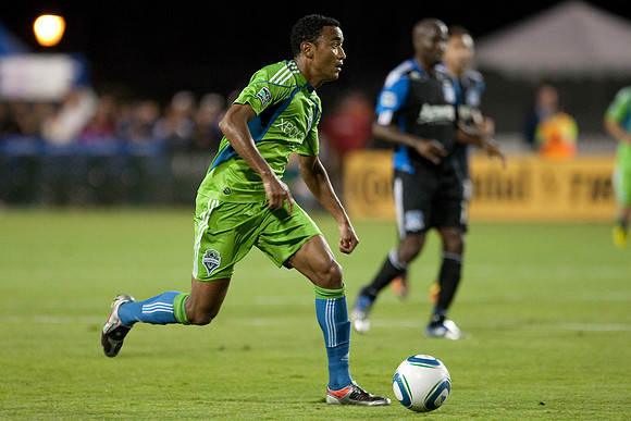 San Jose Earthquakes vs Seattle Sounders