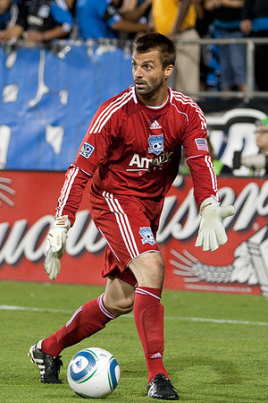 San Jose Earthquakes vs Seattle Sounders