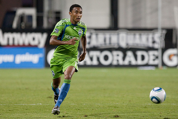 San Jose Earthquakes vs Seattle Sounders