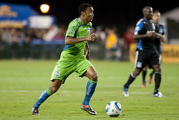 San Jose Earthquakes vs Seattle Sounders