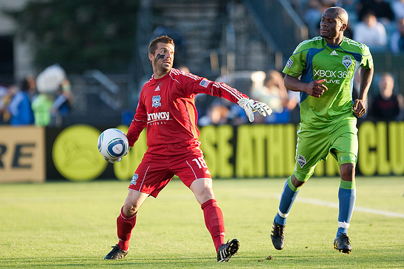 San Jose Earthquakes vs Seattle Sounders
