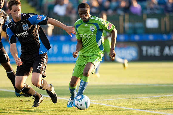 San Jose Earthquakes vs Seattle Sounders