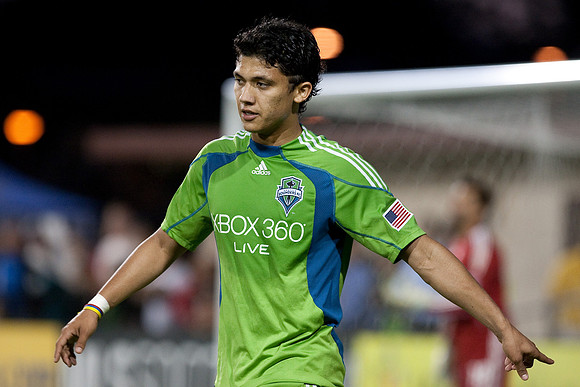 San Jose Earthquakes vs Seattle Sounders