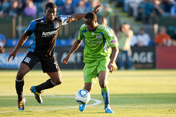 San Jose Earthquakes vs Seattle Sounders
