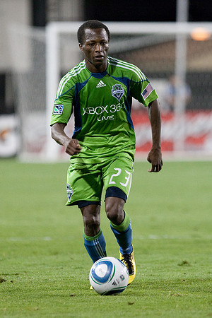 San Jose Earthquakes vs Seattle Sounders