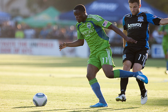 San Jose Earthquakes vs Seattle Sounders