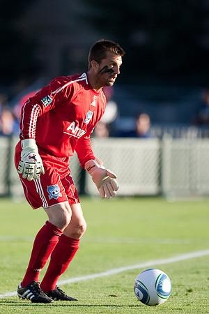 San Jose Earthquakes vs Seattle Sounders