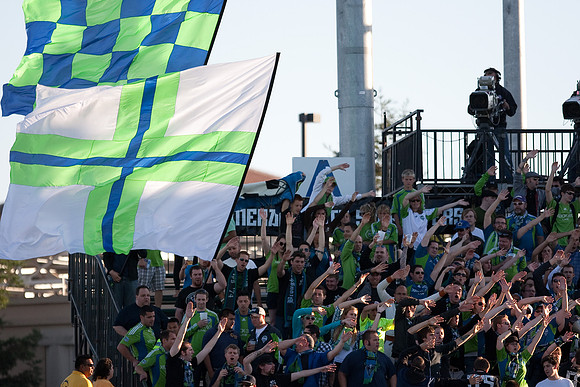 San Jose Earthquakes vs Seattle Sounders