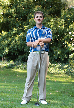 Cal Men's Golf 2010