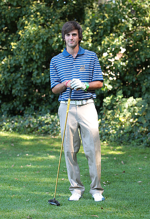 Cal Men's Golf 2010