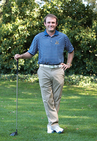 Cal Men's Golf 2010