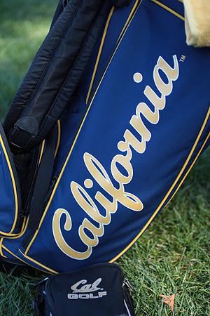 Cal Men's Golf 2010
