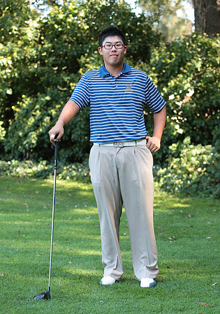 Cal Men's Golf 2010