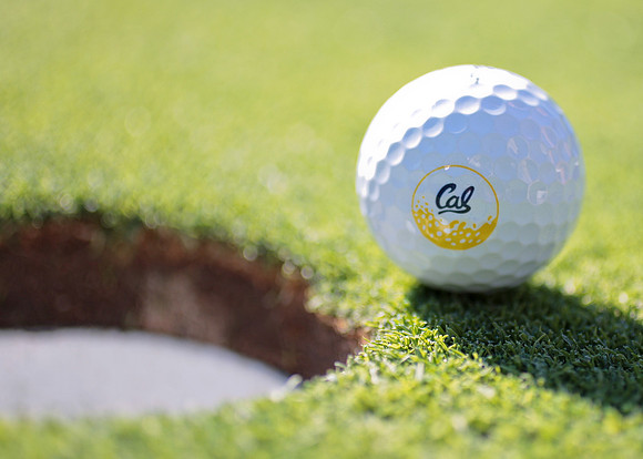 Cal Men's Golf 2010