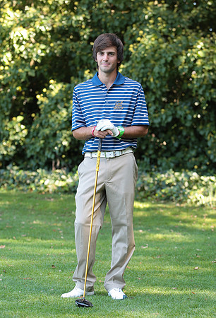 Cal Men's Golf 2010