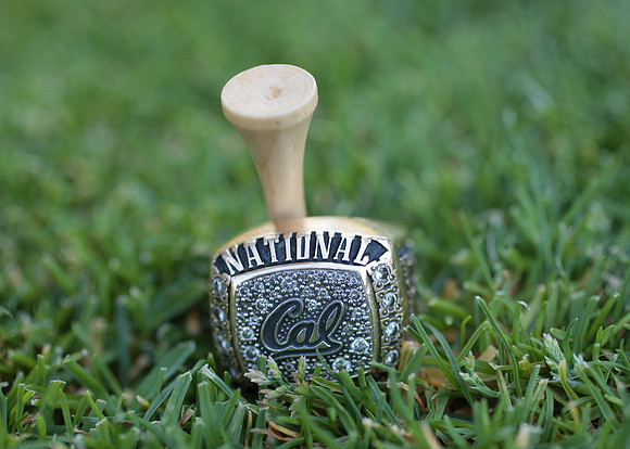 Cal Men's Golf 2010