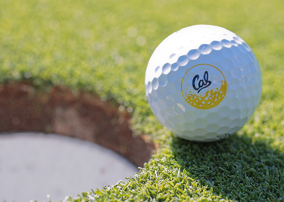 Cal Men's Golf 2010