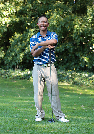 Cal Men's Golf 2010