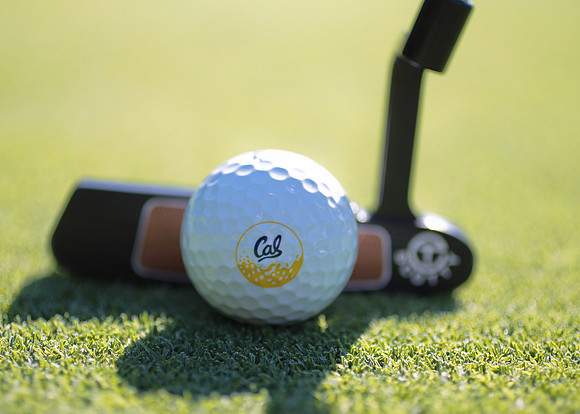 Cal Men's Golf 2010