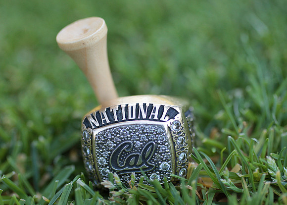 Cal Men's Golf 2010