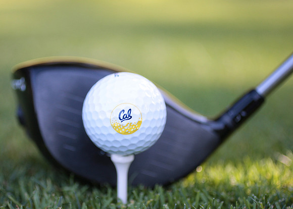 Cal Men's Golf 2010