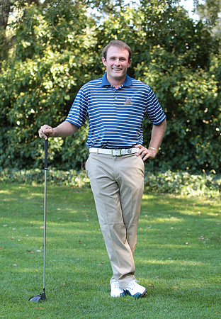 Cal Men's Golf 2010