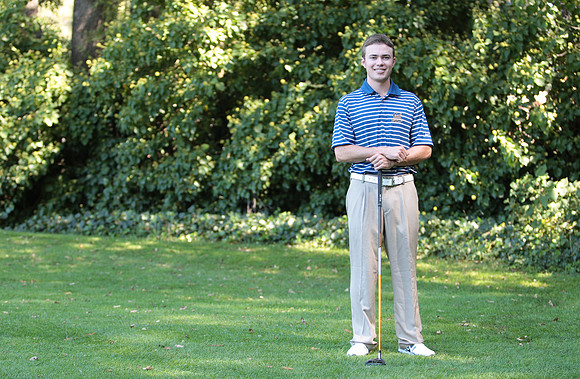 Cal Men's Golf 2010