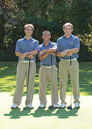 Cal Men's Golf 2010