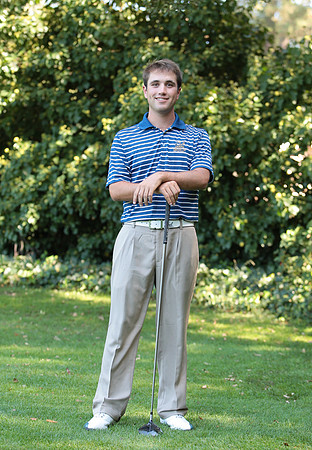 Cal Men's Golf 2010
