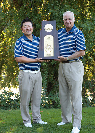 Cal Men's Golf 2010
