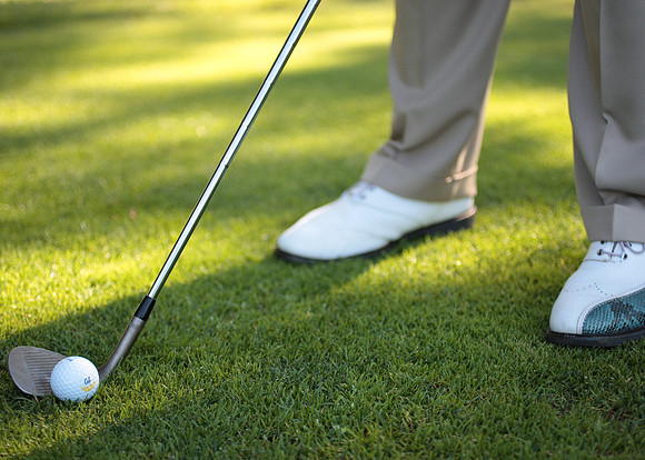 Cal Men's Golf 2010