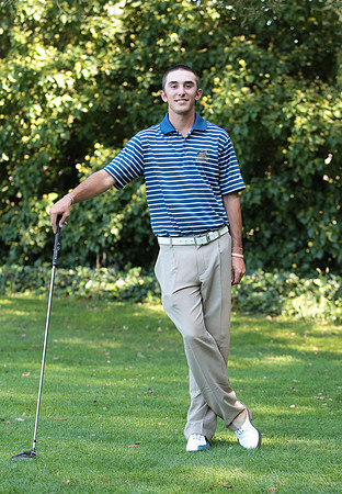 Cal Men's Golf 2010