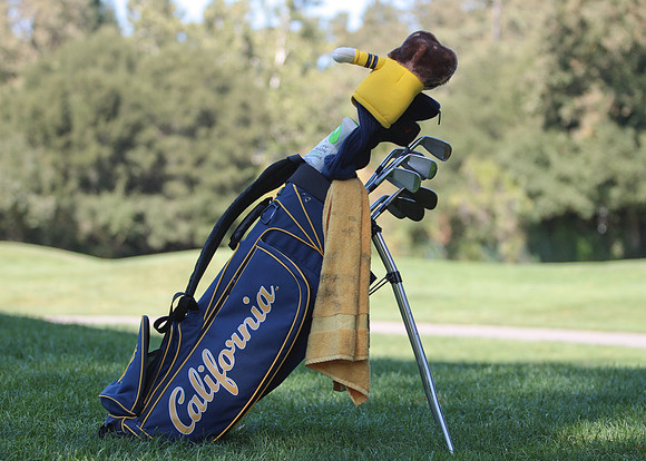 Cal Men's Golf 2010