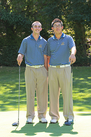 Cal Men's Golf 2010